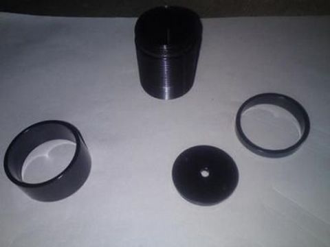 點擊查看詳細信息<br>標題：電泳亮黑加工樣品展示 閱讀次數：5372