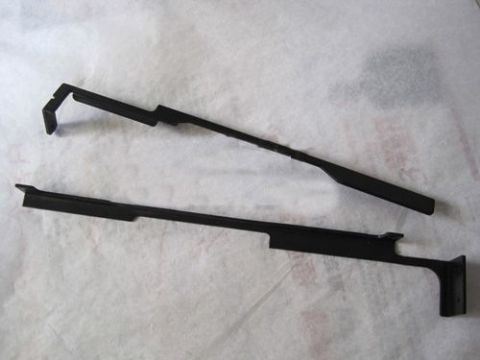 點擊查看詳細信息<br>標題：沖壓件黑色電泳樣品0079、五金電泳加工 閱讀次數(shù)：2492